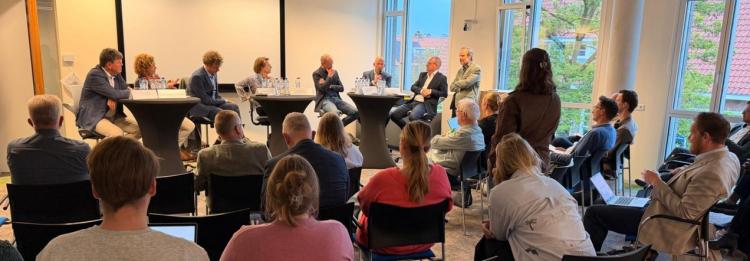 Terugblik experttafels 12 mei 2026